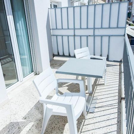 Silver Hotel Athens Double Room With Balcony Bagian luar foto