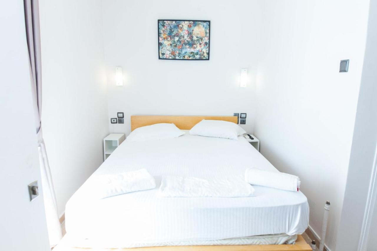 Silver Hotel Athens Double Room With Balcony Bagian luar foto