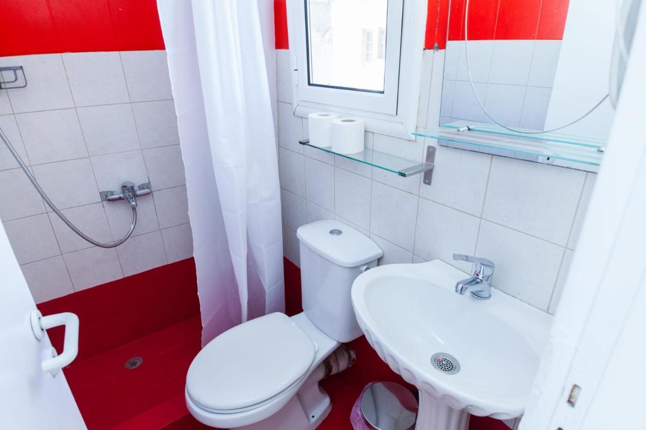 Silver Hotel Athens Double Room With Balcony Bagian luar foto