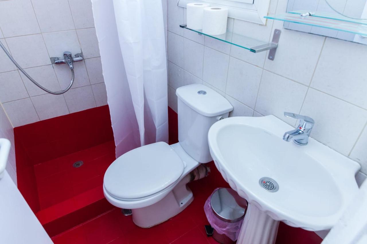 Silver Hotel Athens Double Room With Balcony Bagian luar foto
