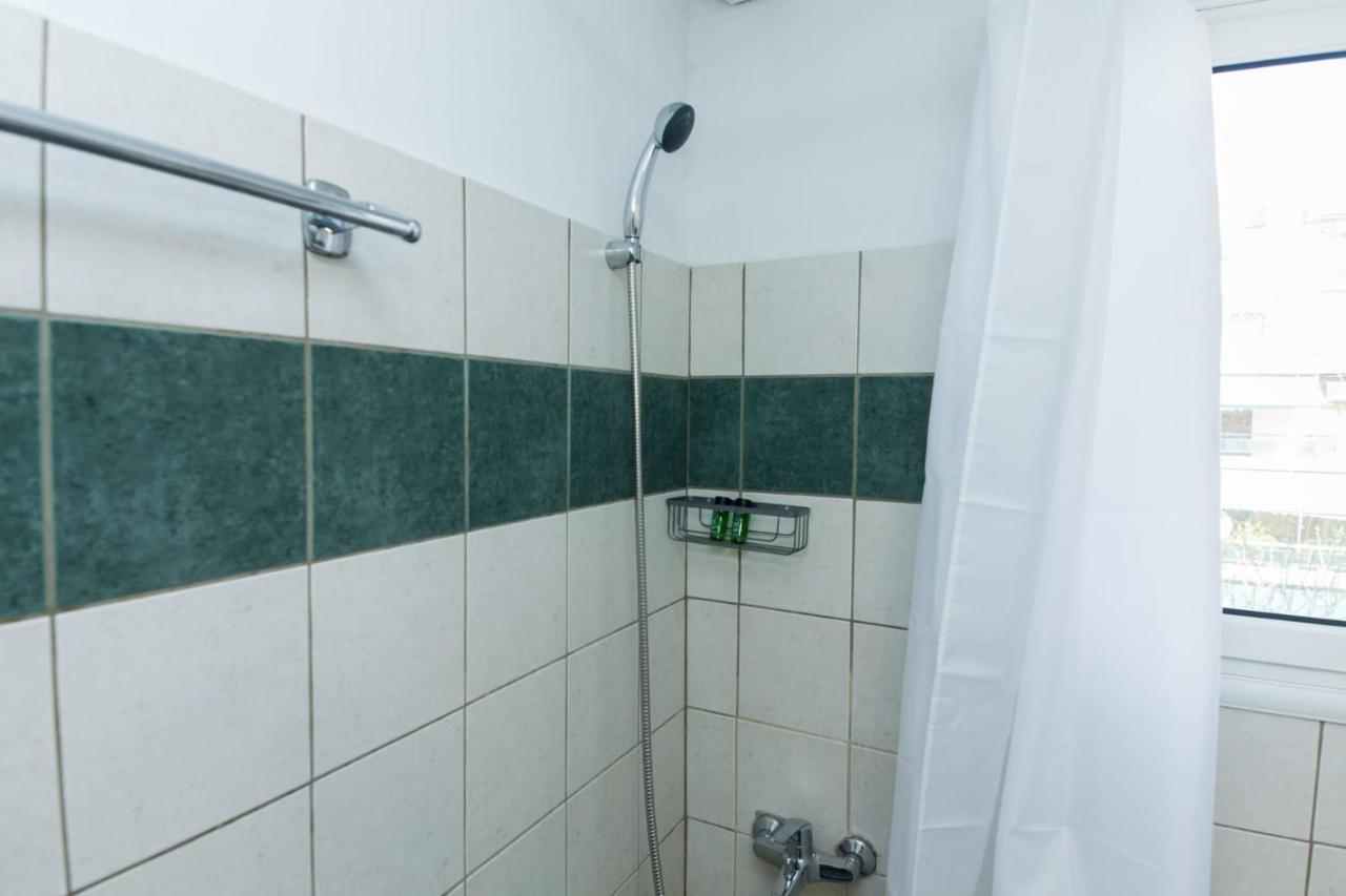 Silver Hotel Athens Double Room With Balcony Bagian luar foto