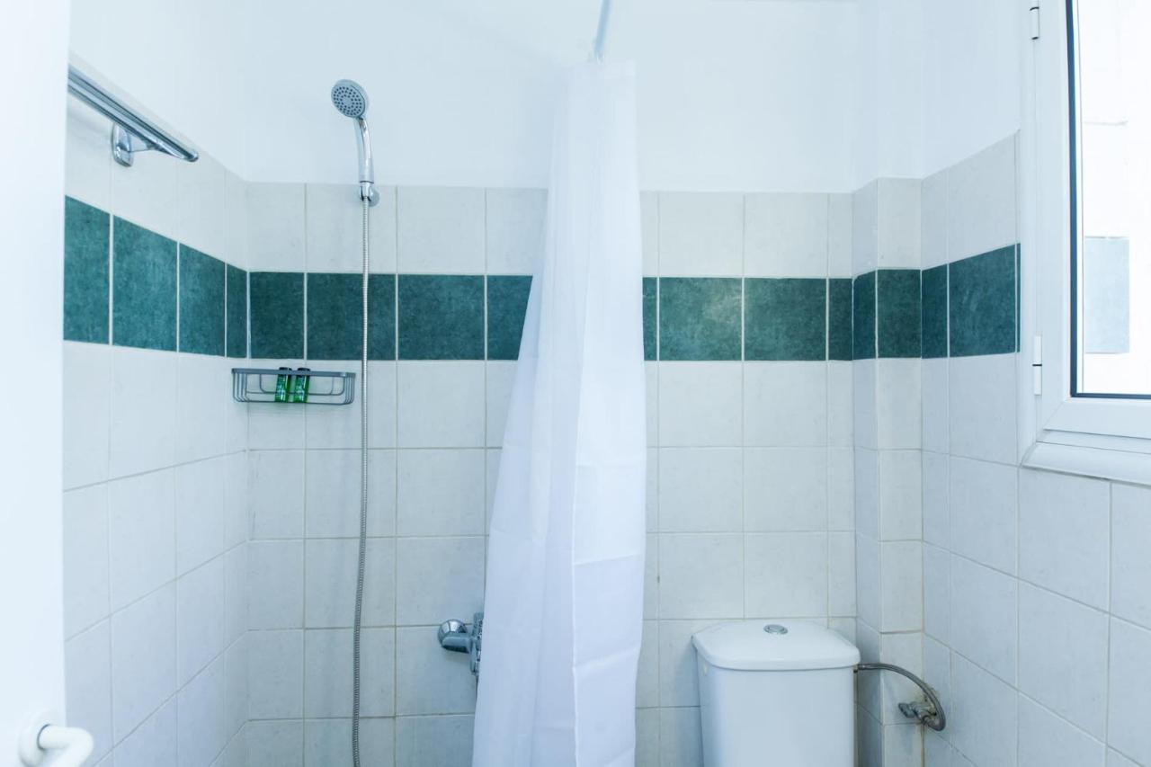 Silver Hotel Athens Double Room With Balcony Bagian luar foto